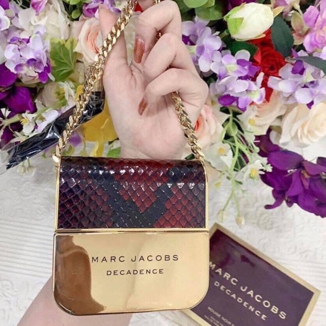 Nước hoa Nước hoa Marc Jacobs Decadence Rouge Noir EDP 100ml