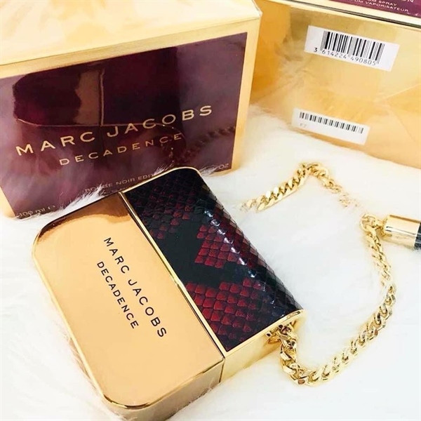 Nước hoa Nước hoa Marc Jacobs Decadence Rouge Noir EDP 100ml