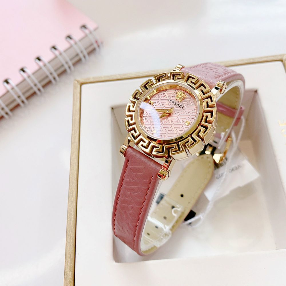 Đồng hồ Versace Greca Glam Case 30mm