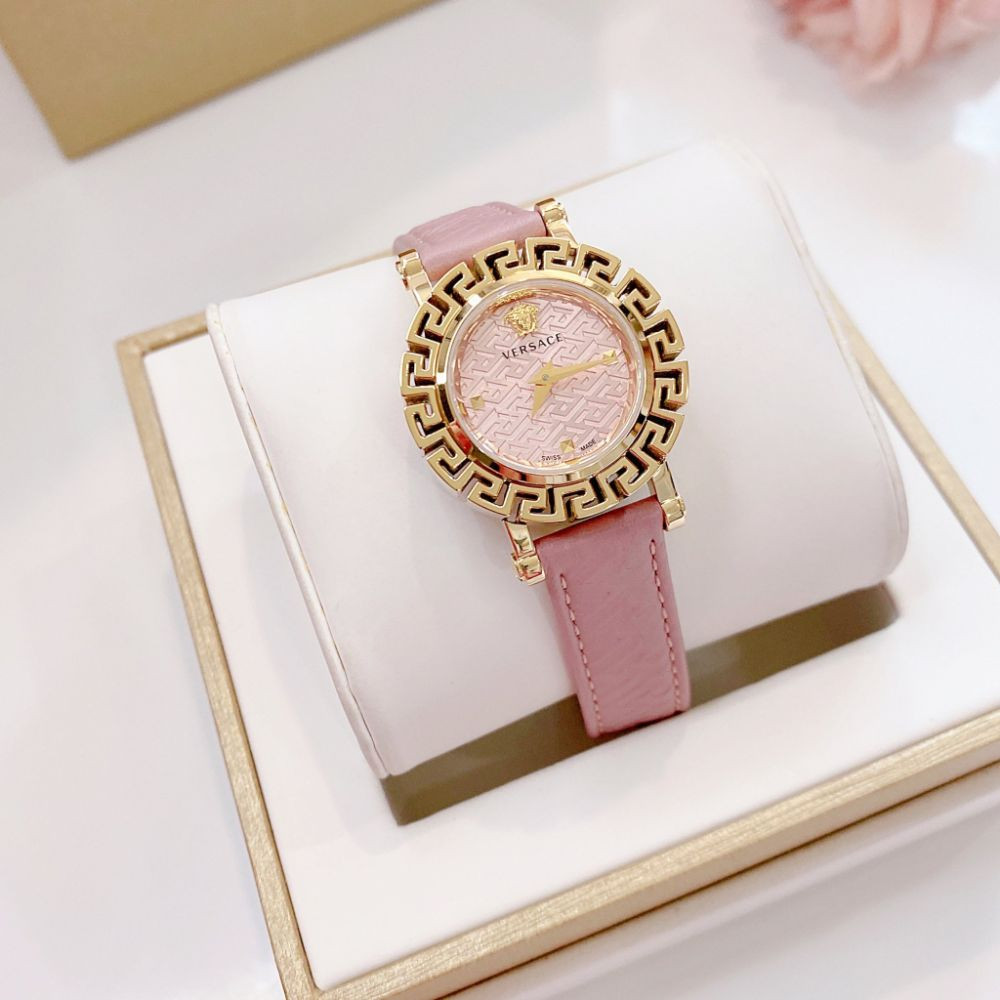 Đồng hồ Versace Greca Glam Case 30mm