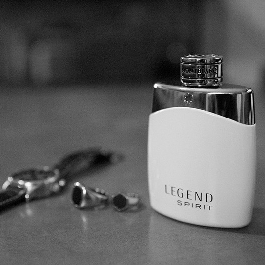 Nước hoa MontBlanc Legend Spirit 100ml EDT