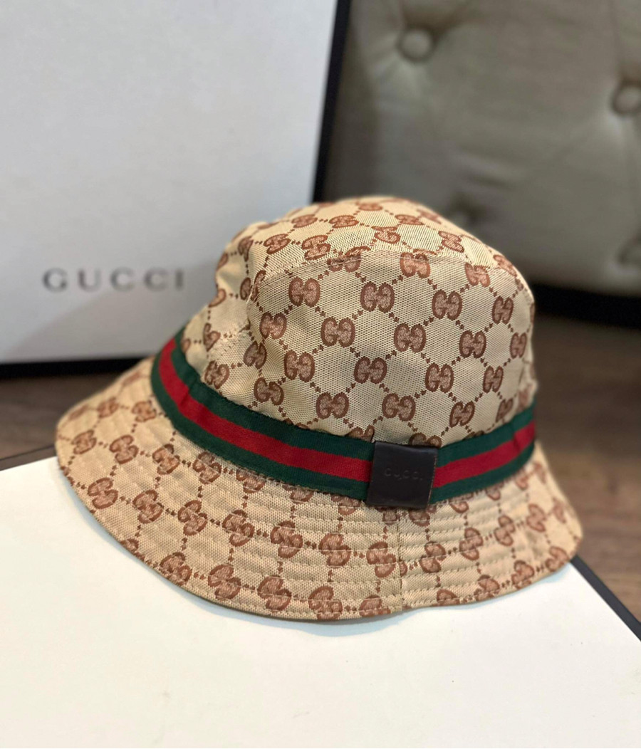 Mũ gucci bucket sz L