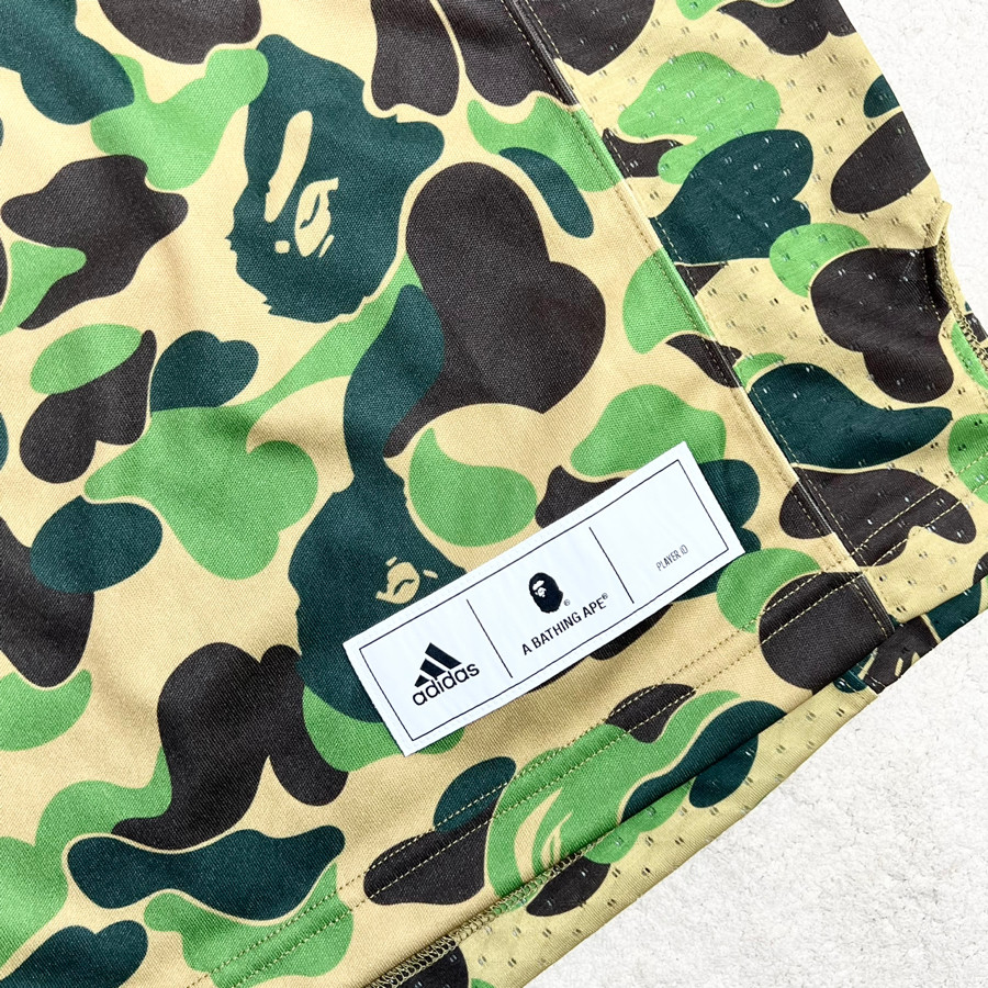 Áo thun Bape