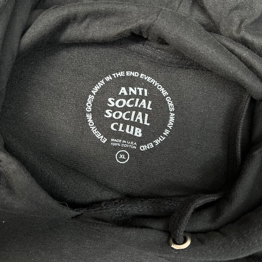 Hoodie Anti Social Social Club