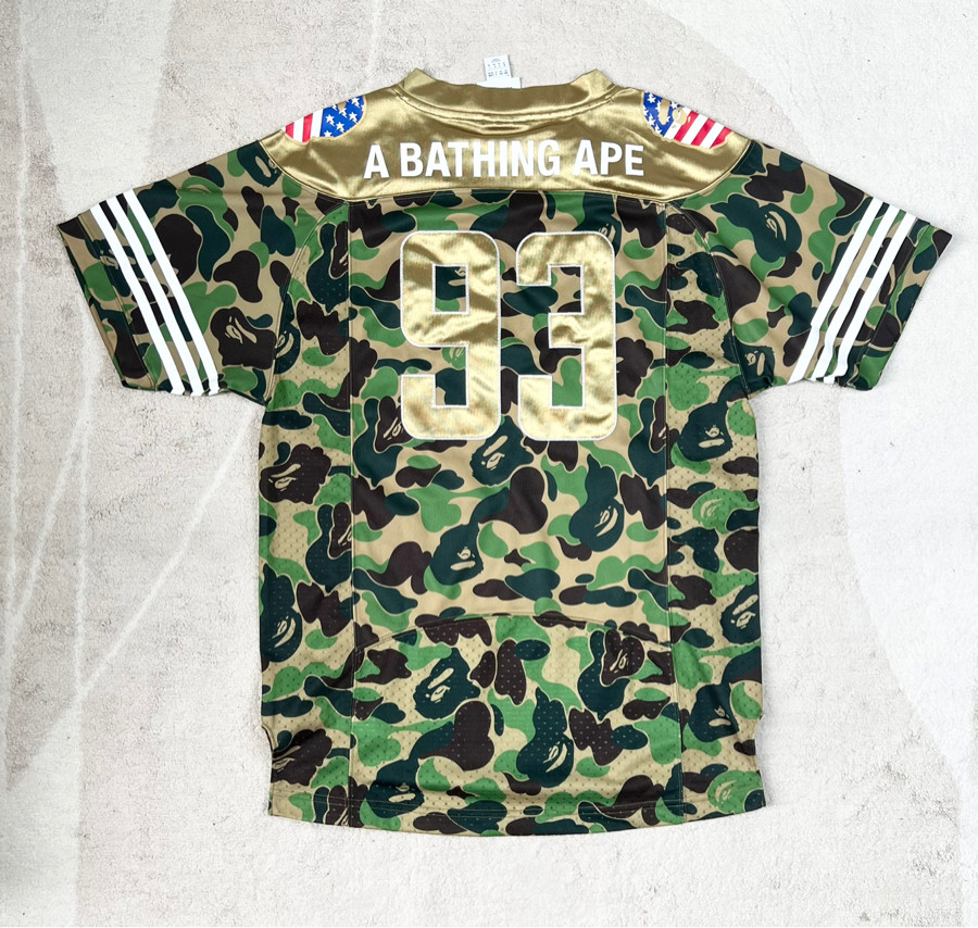 Áo thun Bape