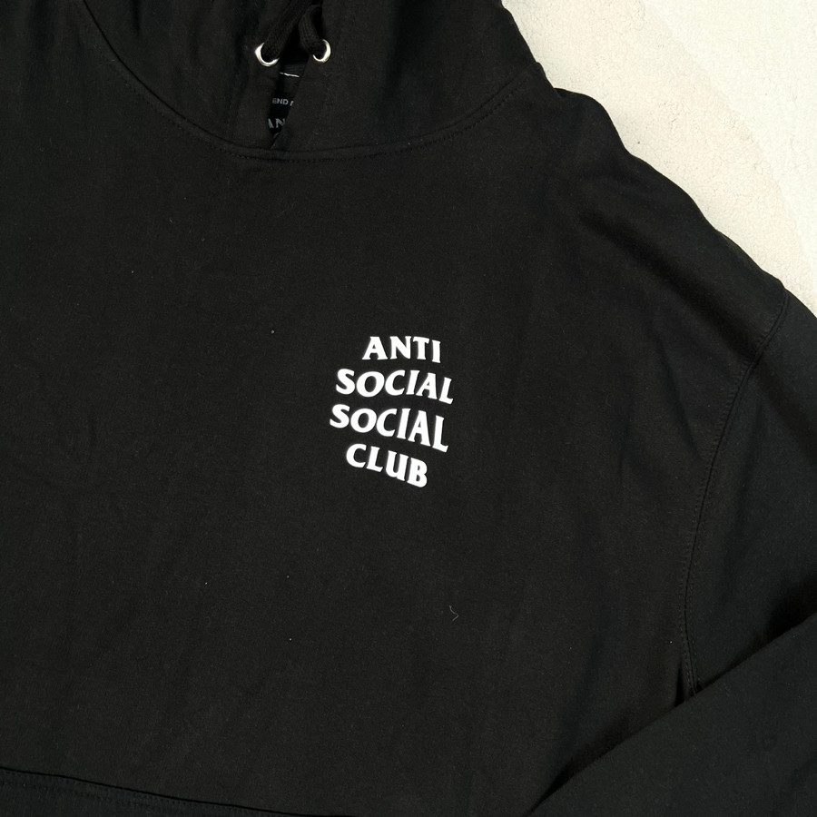 Hoodie Anti Social Social Club