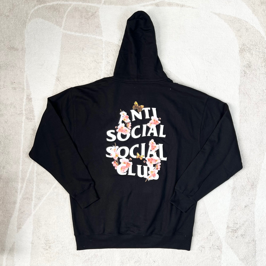 Hoodie Anti Social Social Club