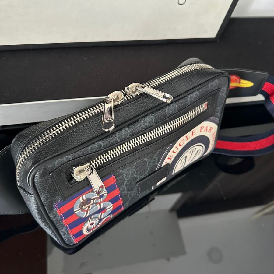 Túi beltbag Gucci Night Courrier