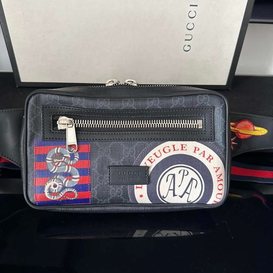 Túi beltbag Gucci Night Courrier