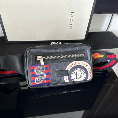 Túi beltbag Gucci Night Courrier