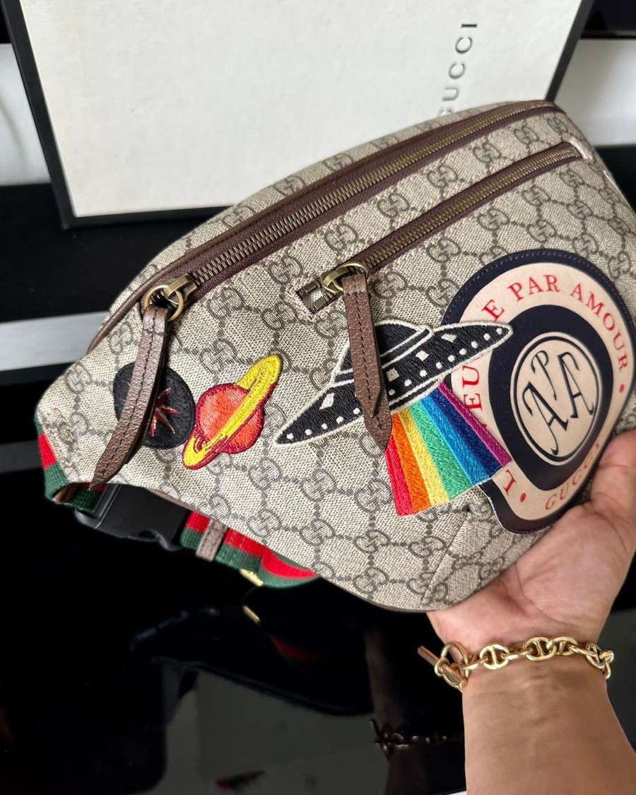 Gucci beltbag