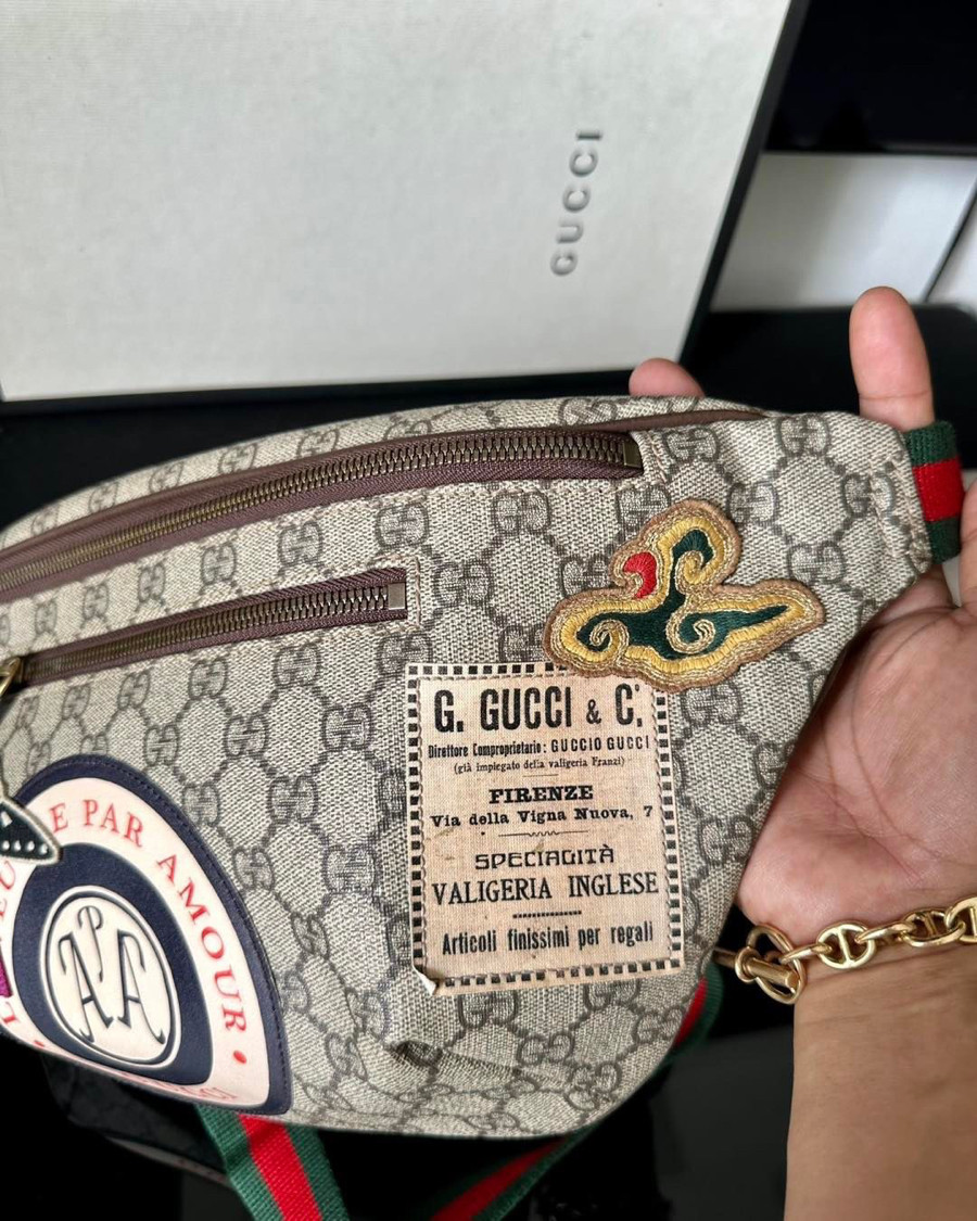 Gucci beltbag