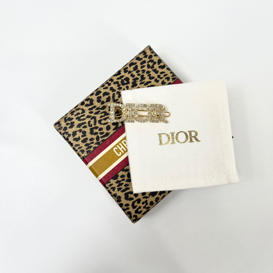 Kẹp tóc Dior