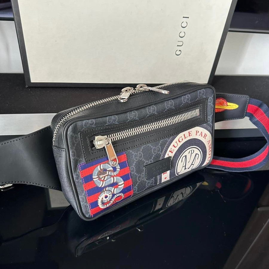 Túi beltbag Gucci Night Courrier