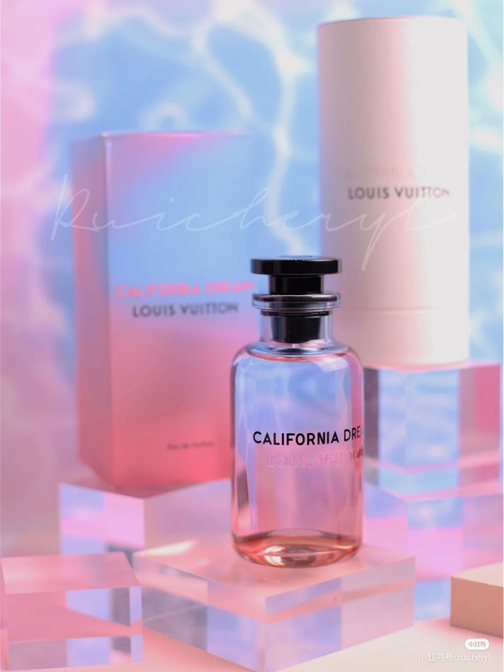 Louis Vuitton California Dream EDP 100ml  unisex   nước hoa biên hoà