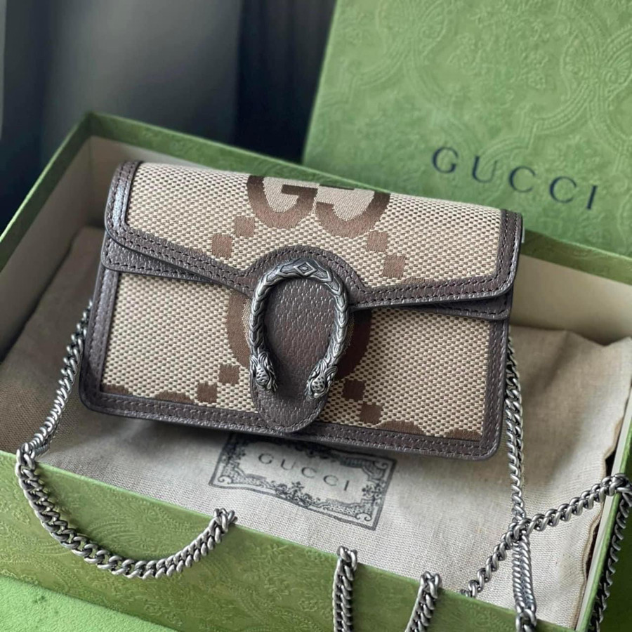 Woc Gucci dyonysus jumbo siêu xinh 😍