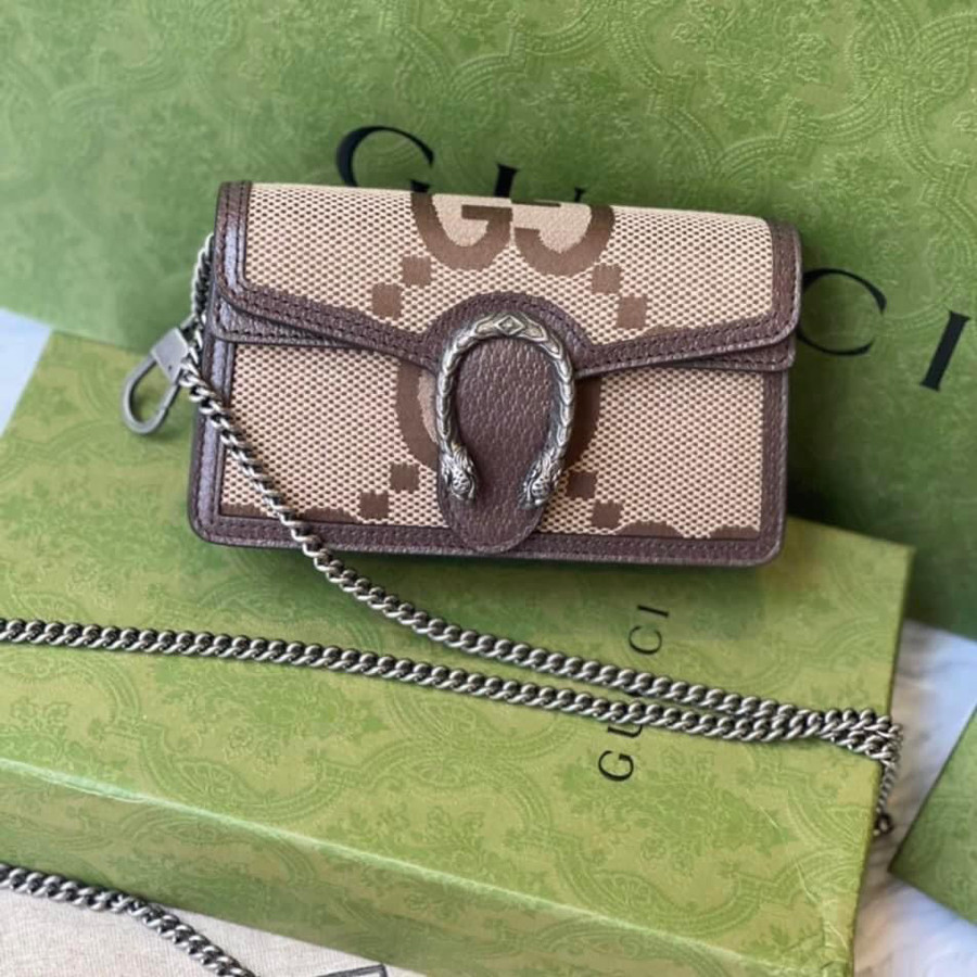 Woc Gucci dyonysus jumbo siêu xinh 😍