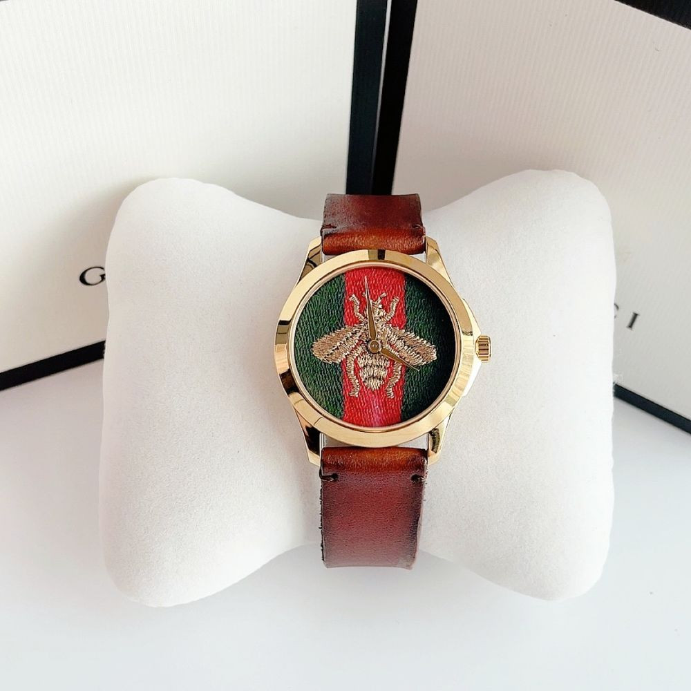 Đồng hồ Gucci G-Timeless Case 38mm