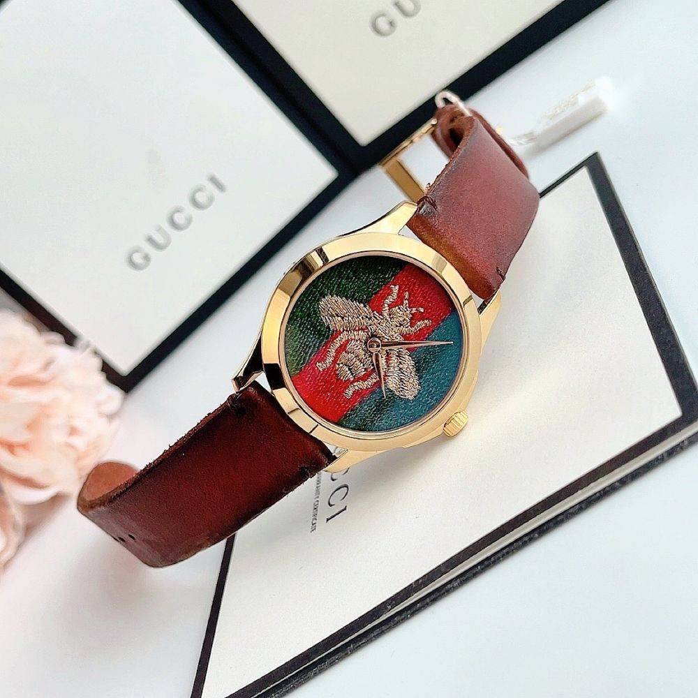 Đồng hồ Gucci G-Timeless Case 38mm