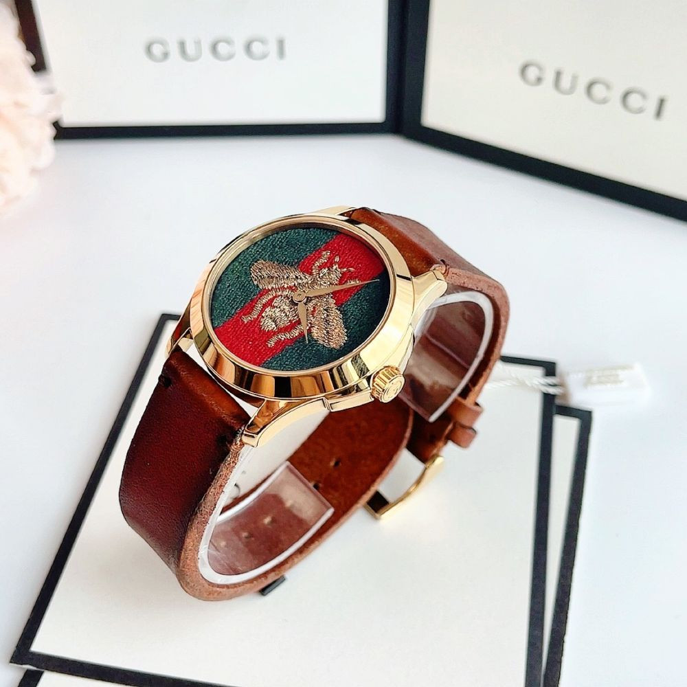 Đồng hồ Gucci G-Timeless Case 38mm