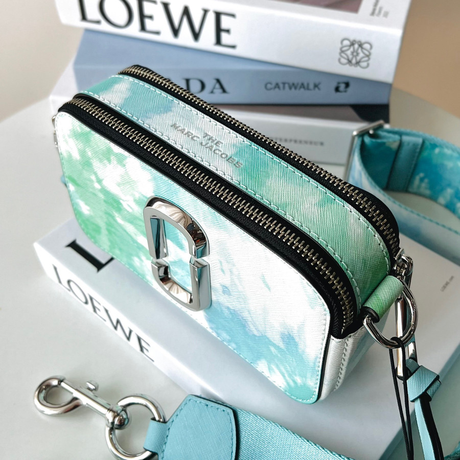 Túi Mj snapshot phiên bản limited loang siu đẹp😍