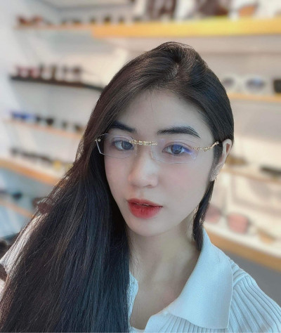 Kính cận Kuboraum H41 chất lừ  ✨