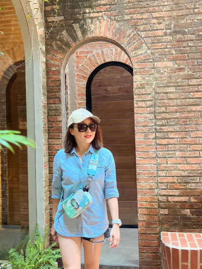 Túi Mj snapshot phiên bản limited loang siu đẹp😍