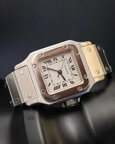 Cartier Santos Galbee