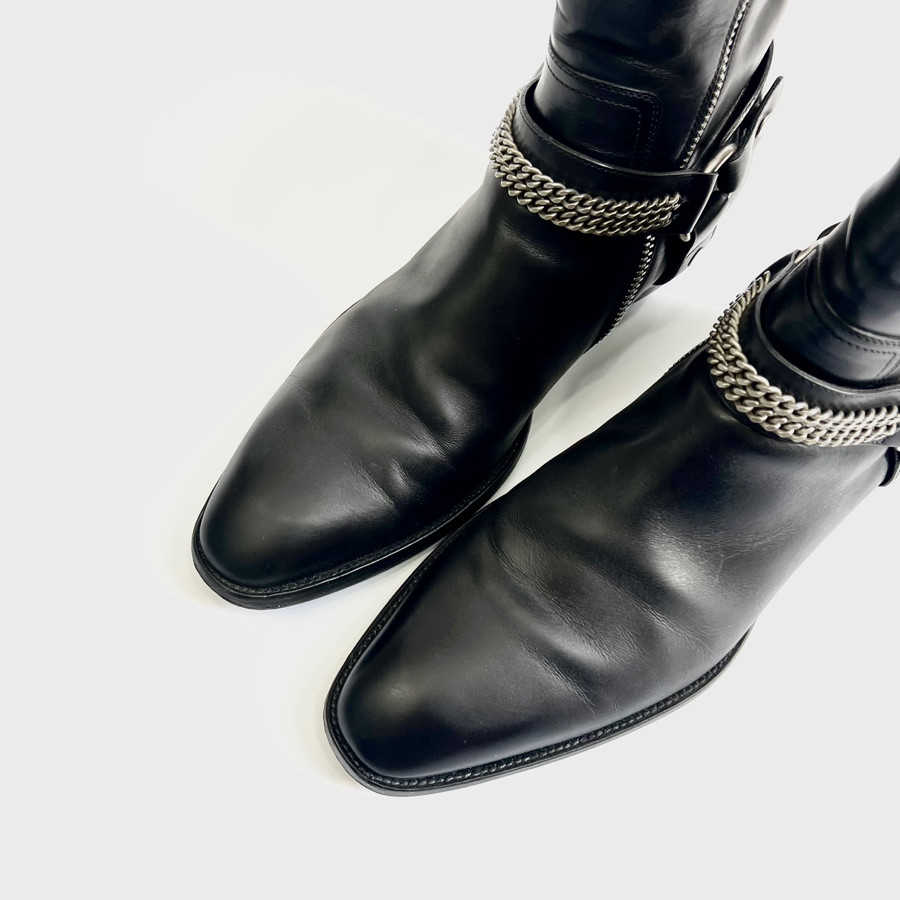 Boots Saint Laurent