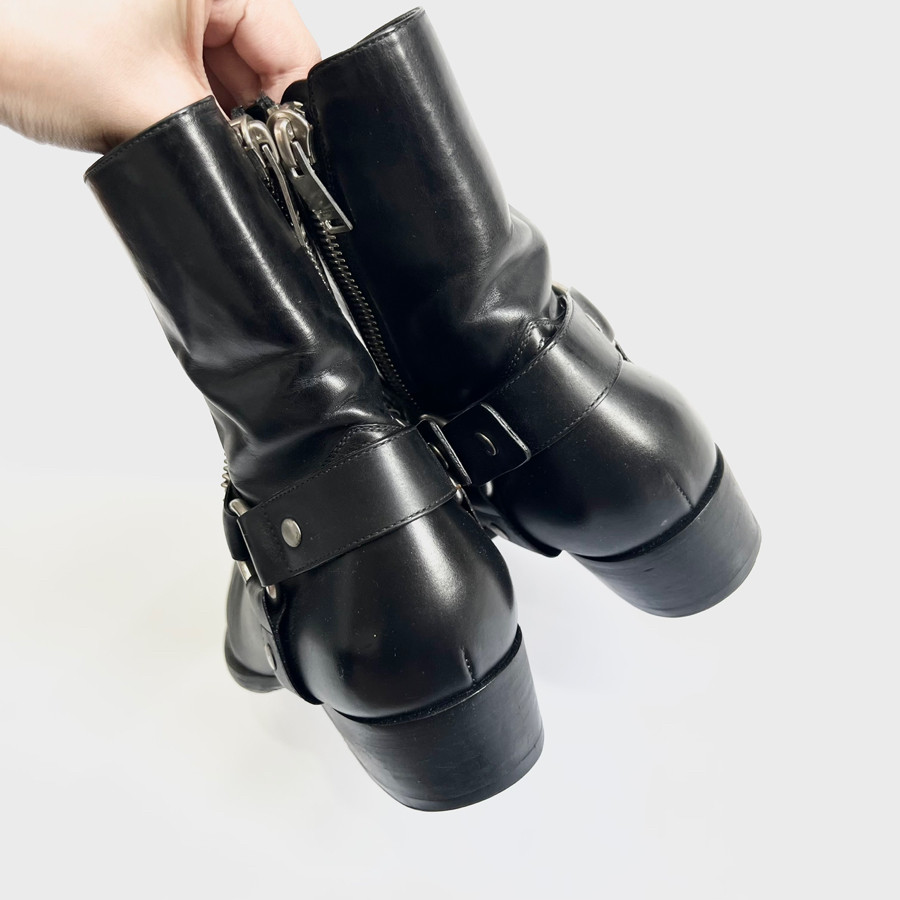 Boots Saint Laurent