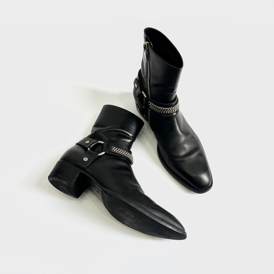 Boots Saint Laurent