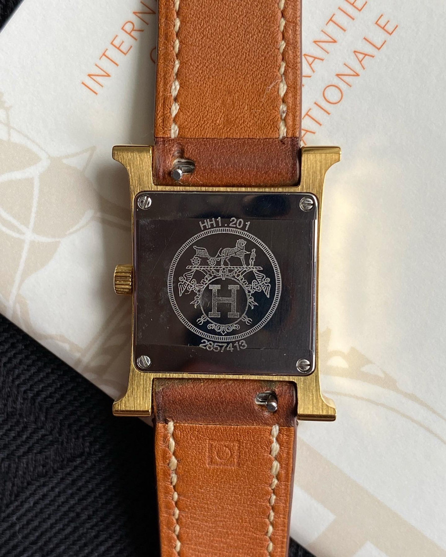 Hermes Heure 21mm HH1.201