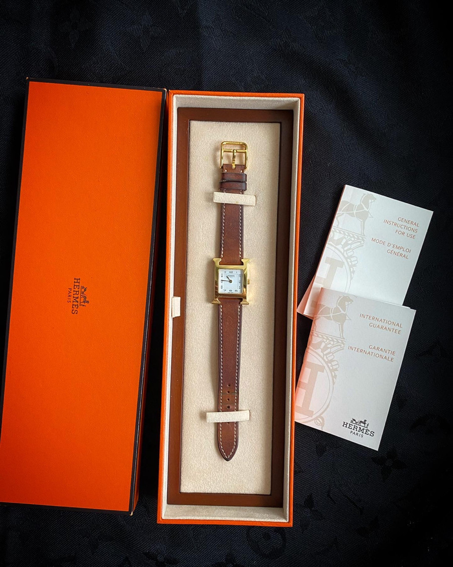 Hermes Heure 21mm HH1.201