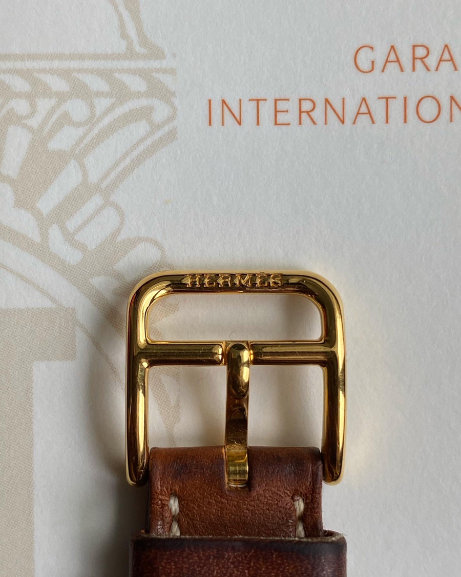 Hermes Heure 21mm HH1.201