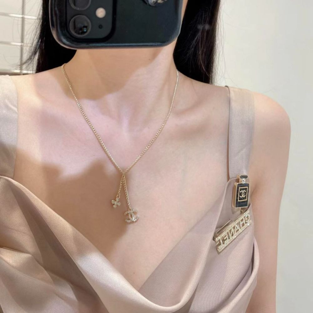 Choker Chanel 23A siêu xinh