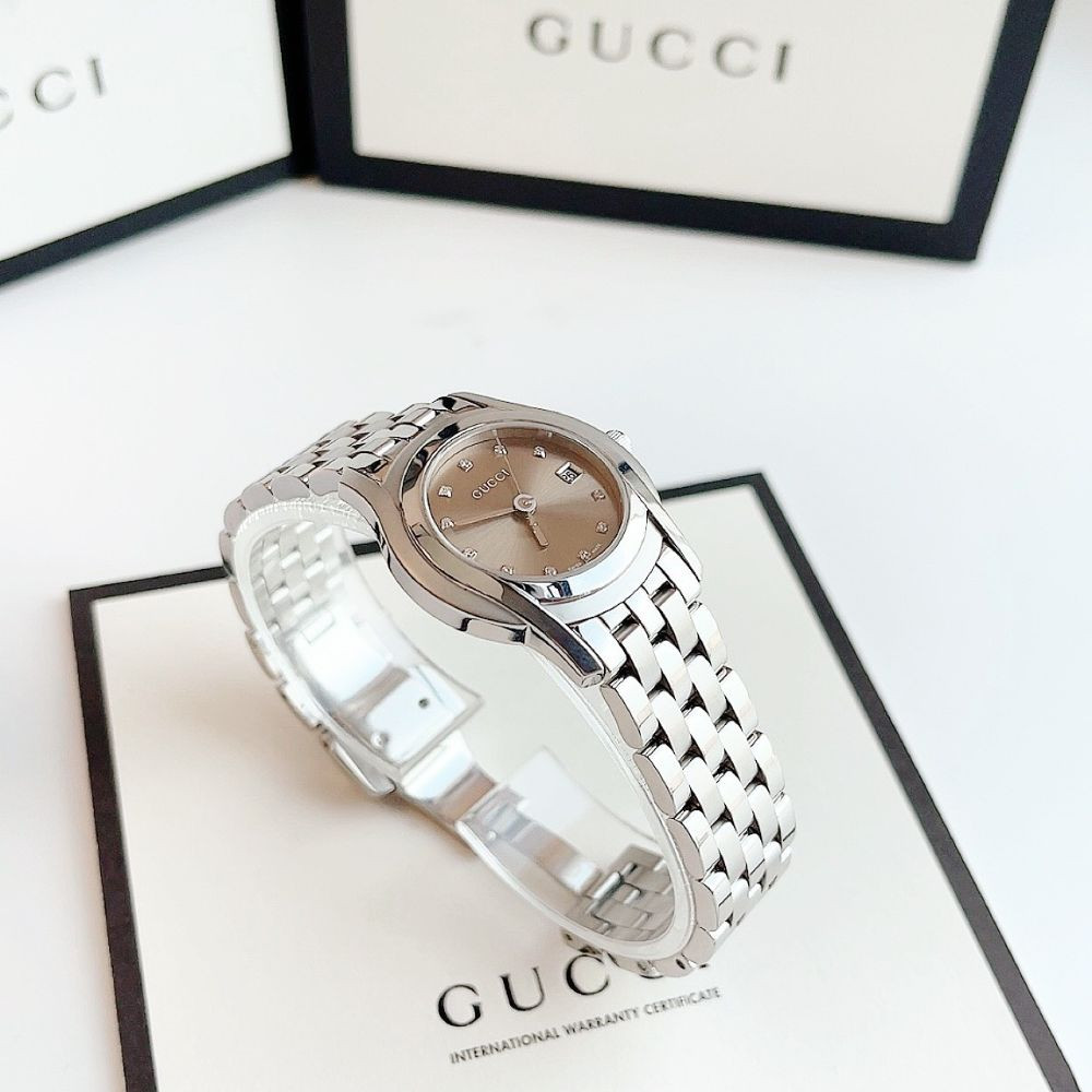 Đồng hồ Gucci G-Classic Case 27mm