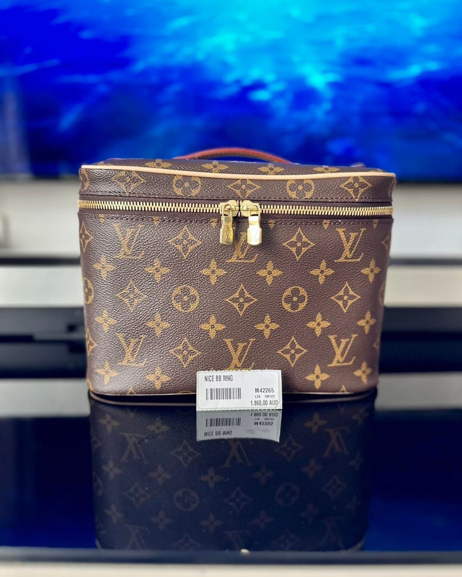 LV Nice BB Toiletry Pouch