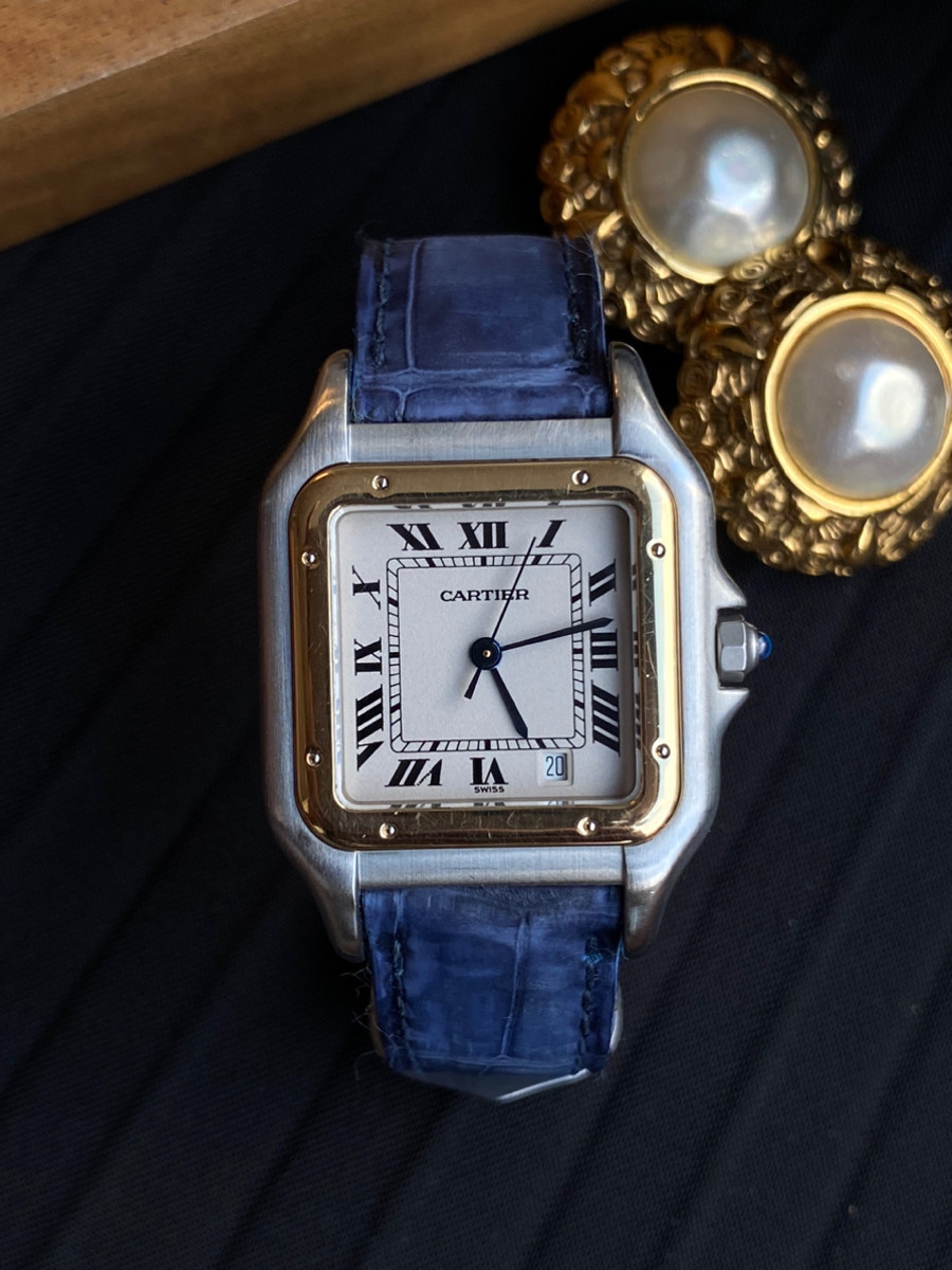 Cartier Panthere 1100 27mm