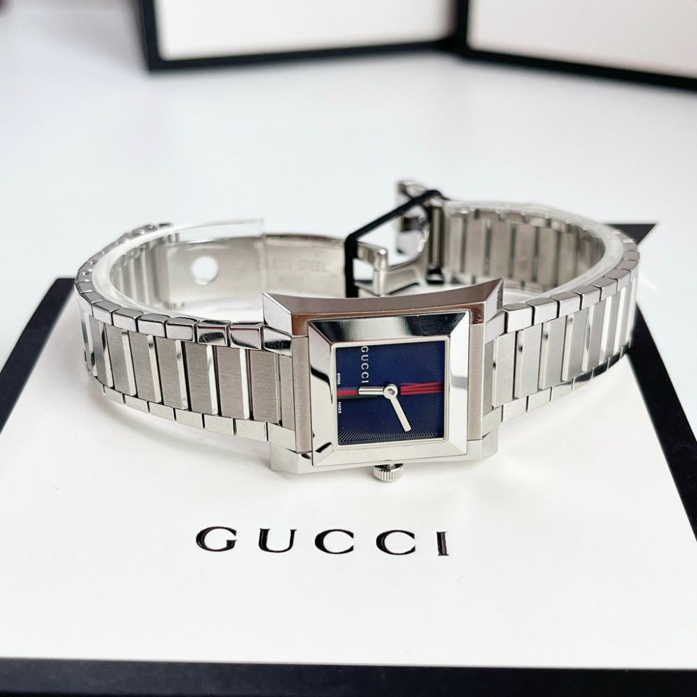 Đồng hồ Gucci Guccio Case 25*25mm