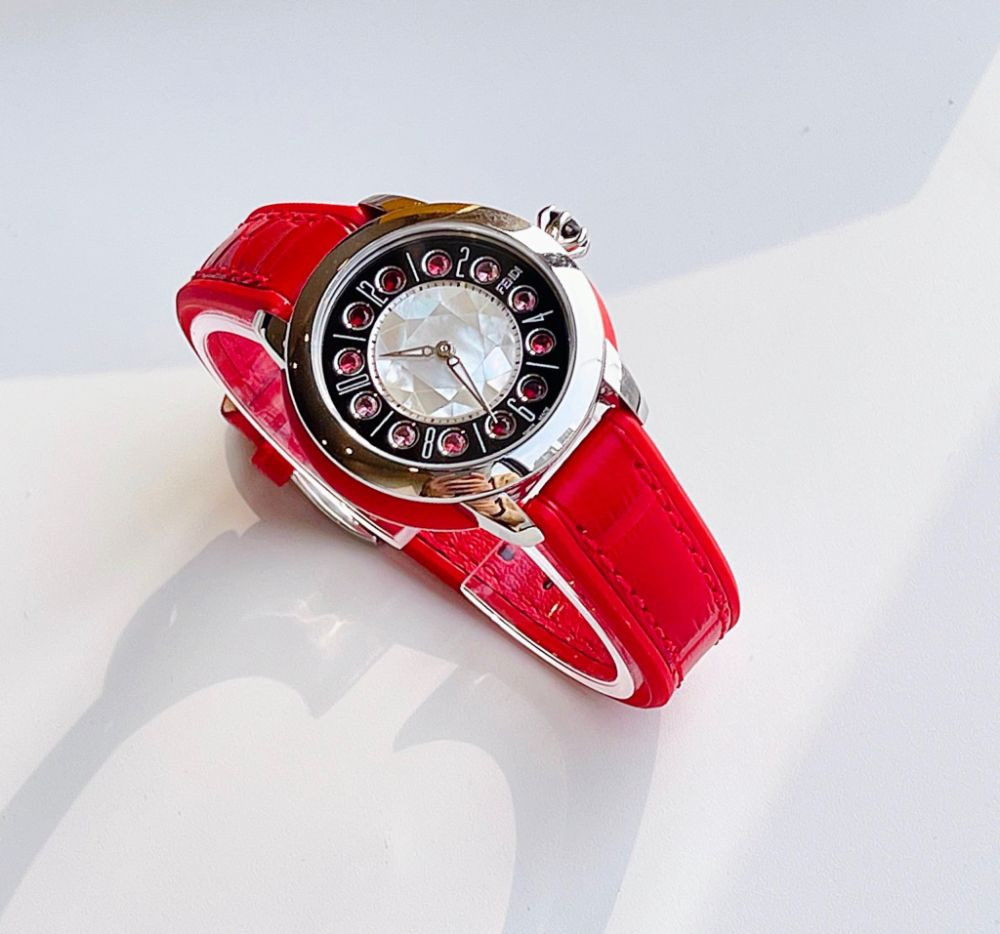 Đồng hồ Fendi  iShine Case 33mm