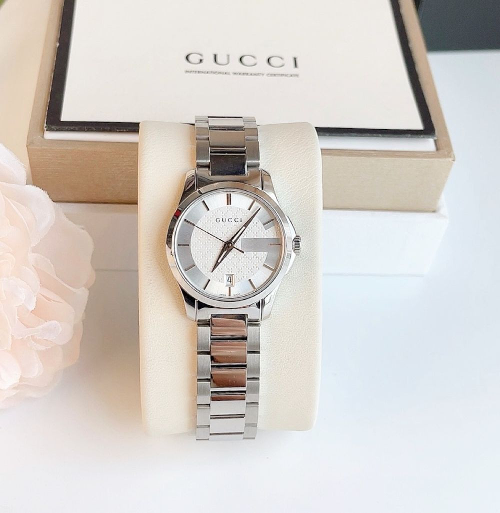 Đồng hồ Gucci G-Timeless Case 28mm