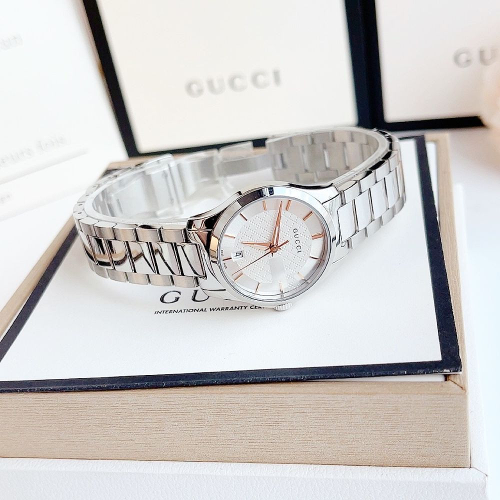 Đồng hồ Gucci G-Timeless Case 28mm