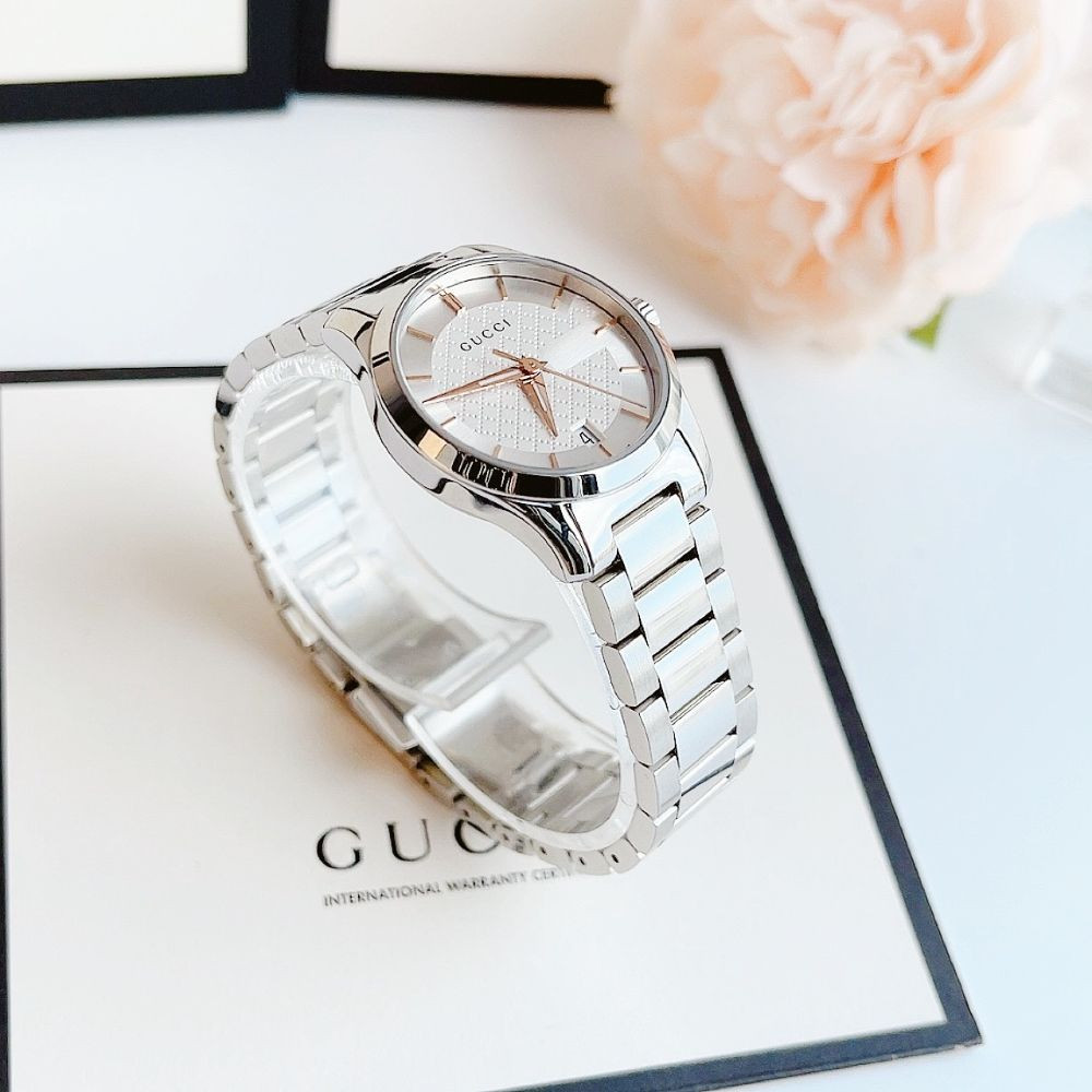 Đồng hồ Gucci G-Timeless Case 28mm