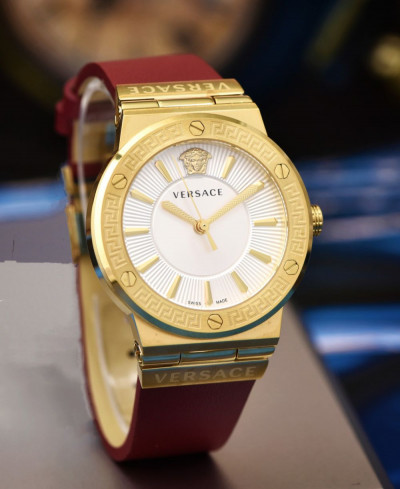 Đồng hồ Versace Greca Logo Case 38mm