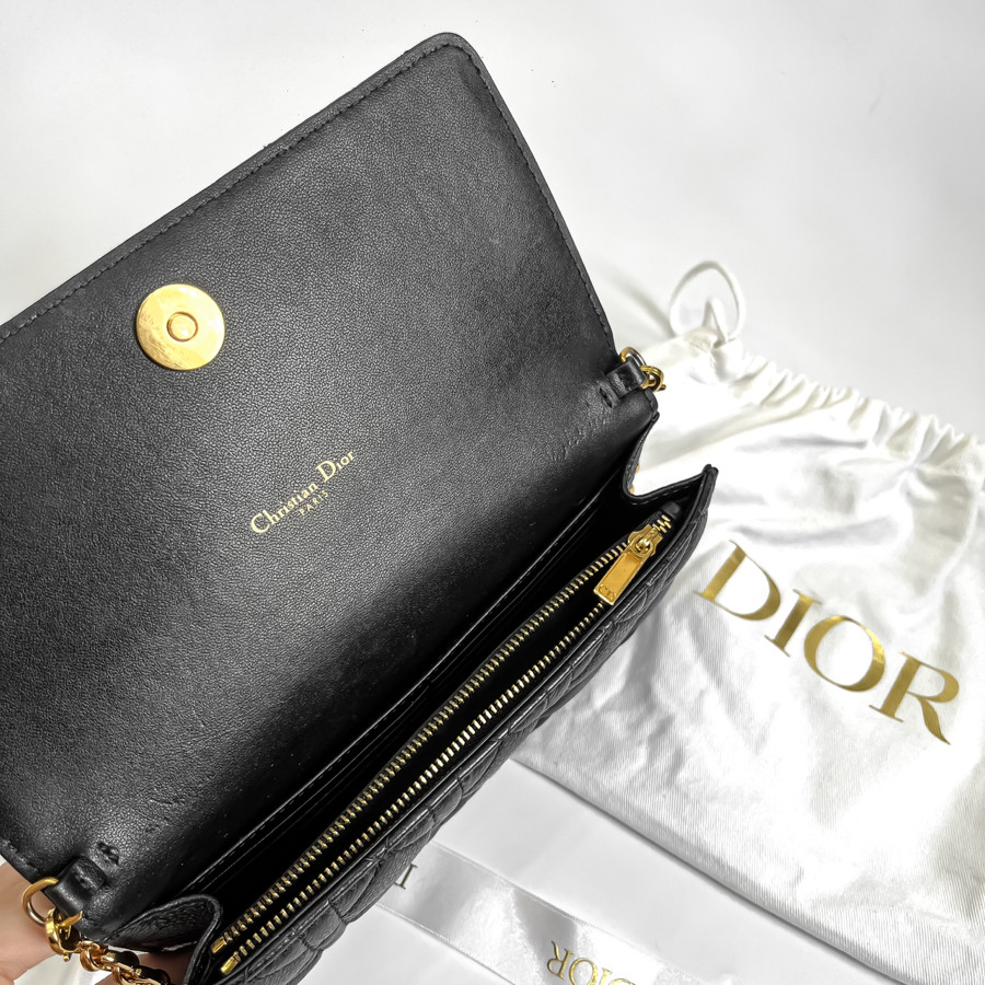 Túi Dior caro pouch