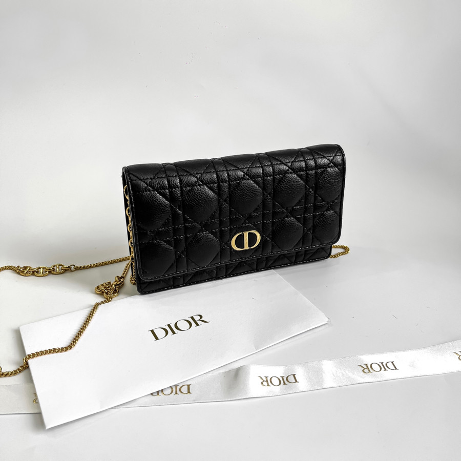 Túi Dior caro pouch