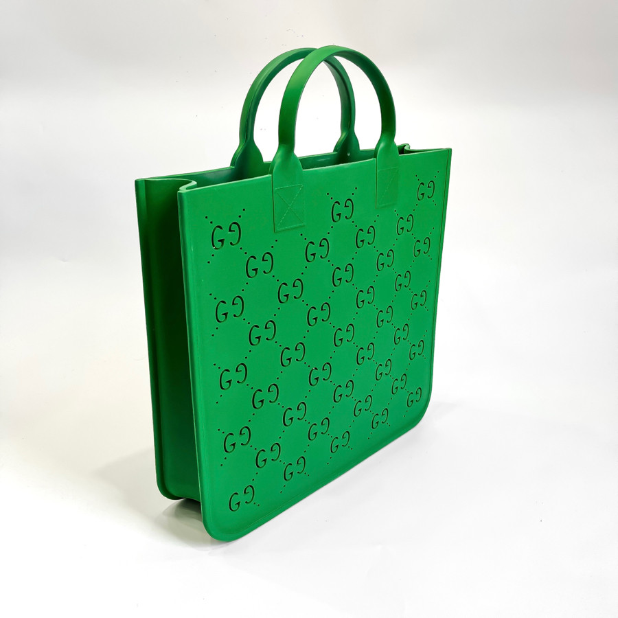 Tote Gucci xanh