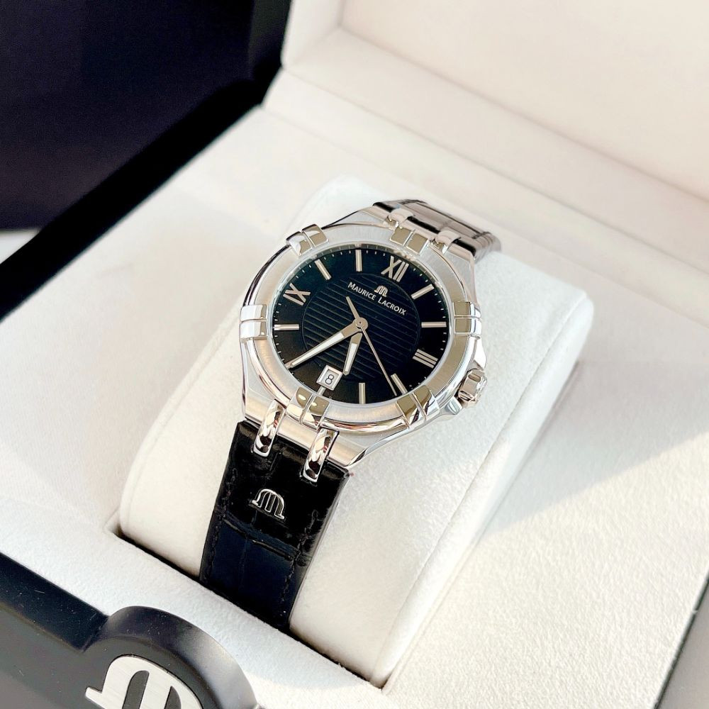 Đồng hồ Maurice Lacroix Aikon Case 35mm