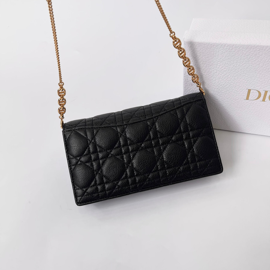 Túi Dior caro pouch