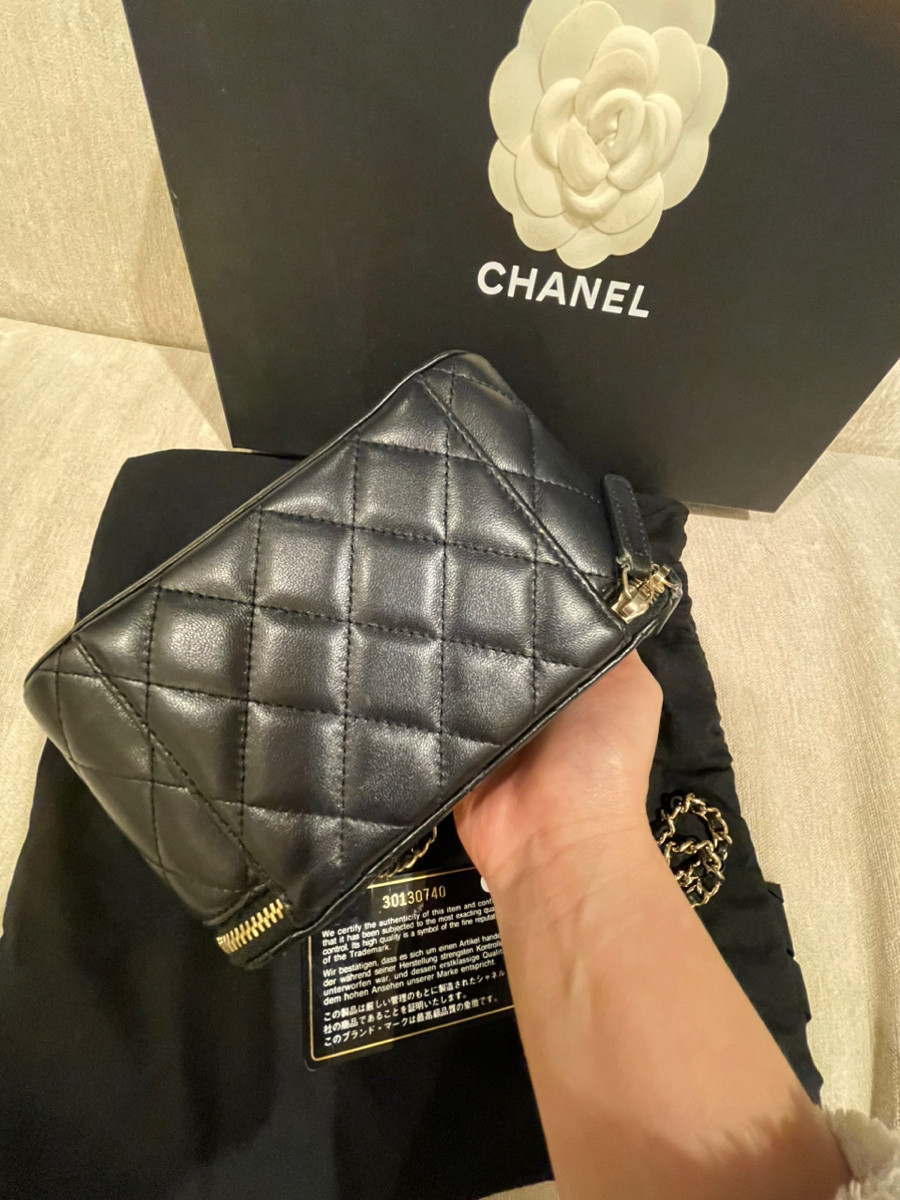 Chanel Vanity